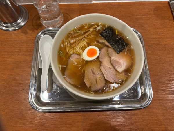 「チャーシュー麺（1350）」@昭島 大勝軒の写真