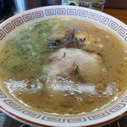 限定　博多ラーメン香美　美味あっさり味