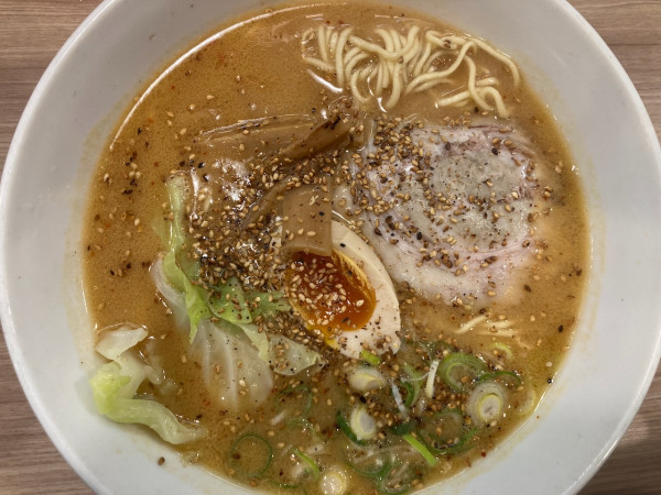 「味噌ラーメン」@天下一らーめんの写真