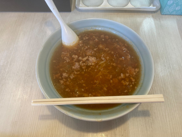 「担々麺 ¥950」@王蘭の写真