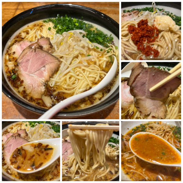 「本日の限定森住康二全面協力ちゃぶ屋1996大盛味噌1300円」@渡なべの写真