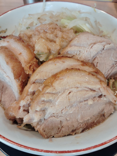 「味噌山 ミニ豚」@豚山 八王子北野店の写真