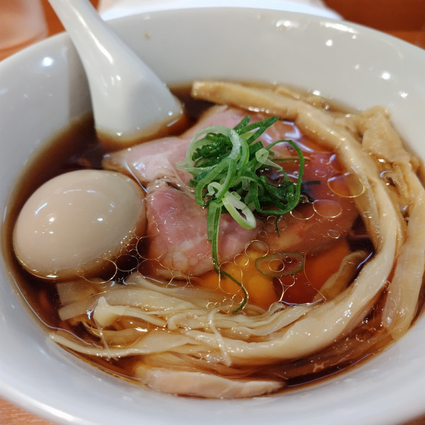 「特製1150円」@らぁ麺 はやし田 池袋店の写真