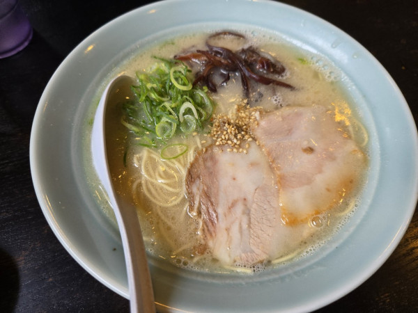 「まるきんラーメン」@まるきん亭の写真