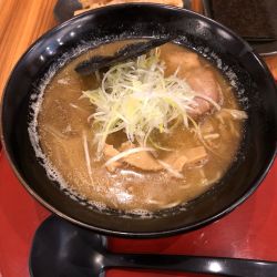 煮干しだし中華そば