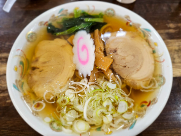 「ラーメン」@匠屋の写真