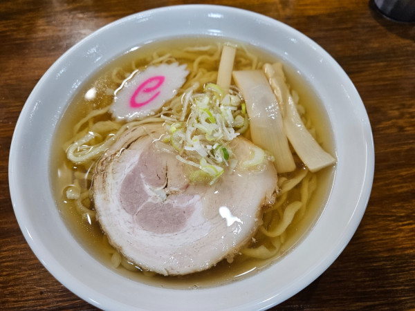 「らーめん」@らーめん一朗太の写真