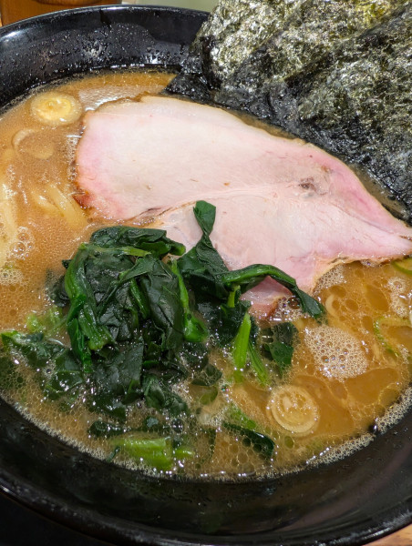 「ラーメン」@鬼道家の写真