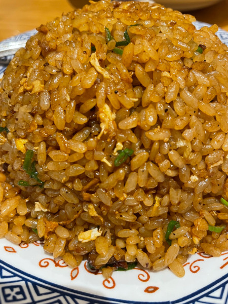 「焼きめし」@新福菜館 天王寺ミオ店の写真