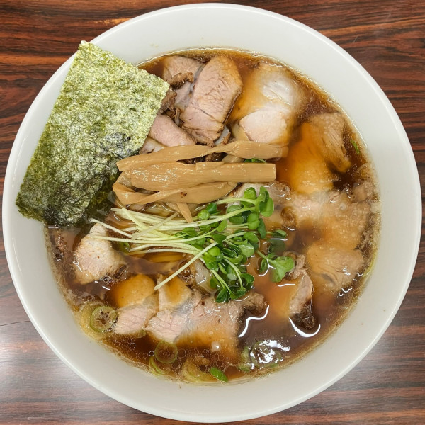 「生姜チャーシューメン 900円」@中華料理 天王の写真