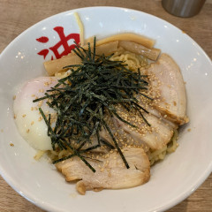 油そば きりん寺 天王寺店の画像