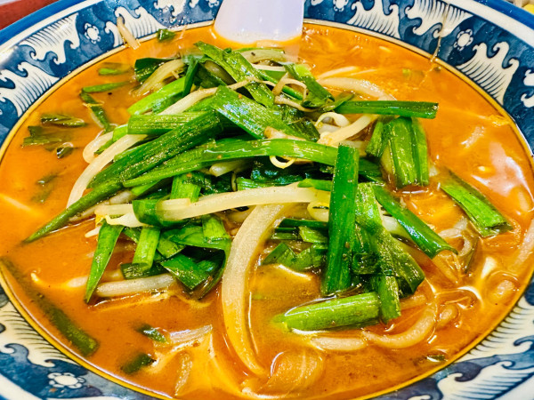 「ニララーメン【950円】」@春夏冬の写真