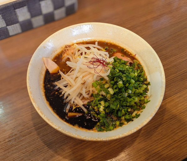 「味噌󠄀ネギらーめん」@らーめん功喜の写真