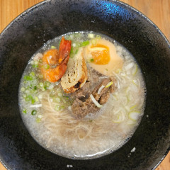 胡神ラーメンの画像