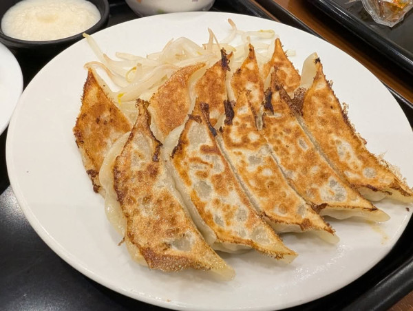 「焼き餃子」@石松餃子 新東名店の写真