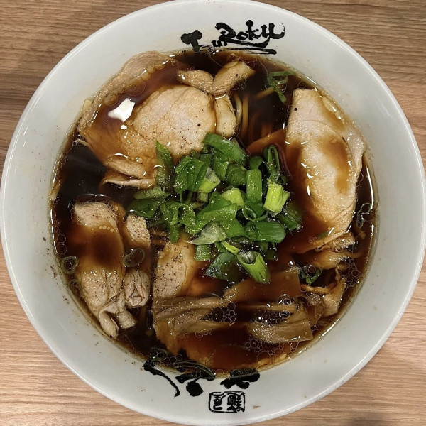 「中華そば」@麺屋 丈六の写真