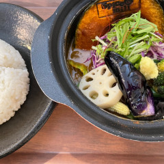 SOUP CURRY Spice & millの画像