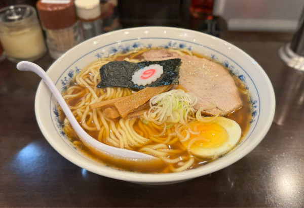 「中華そば ¥1150」@東池袋大勝軒 横濱西口店の写真