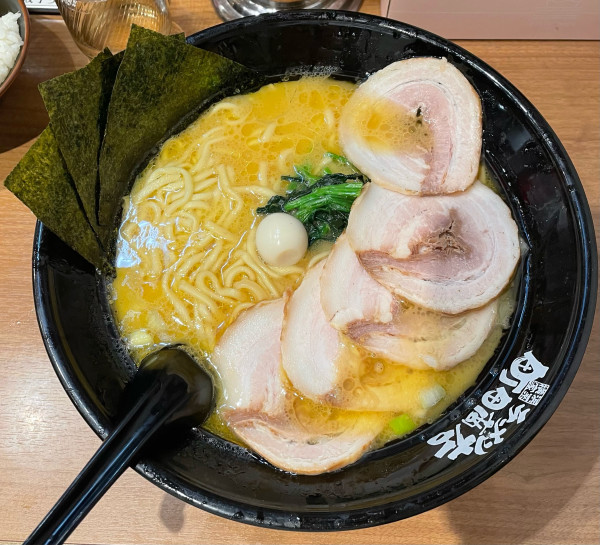 「ラーメン」@町田商店 武蔵小杉店の写真