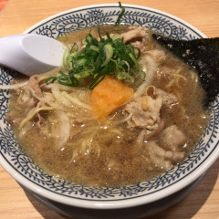 丸源ラーメン 与野公園店の画像