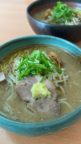 「味噌ラーメン 大」@麺屋 彩未の写真