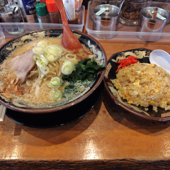 北海道らーめんみそ熊 東松山店の画像