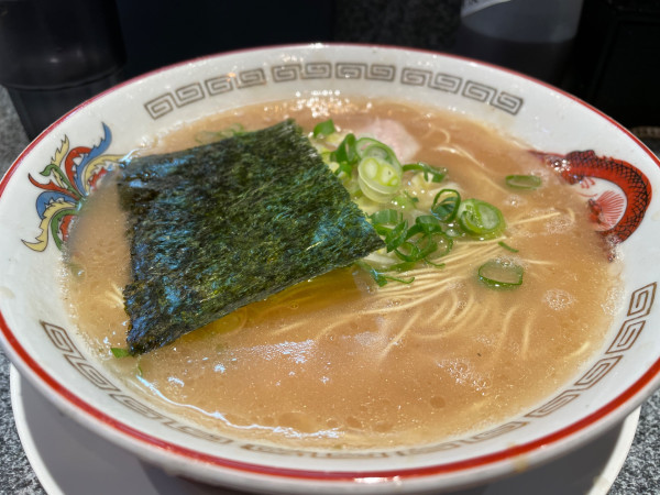 「ラーメン」@カウンターアタックの写真