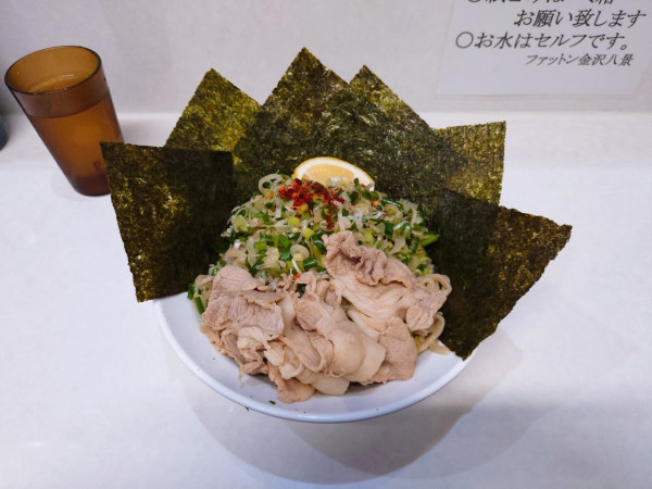 「【限定】Negi for You」@ファットン 金沢八景店の写真