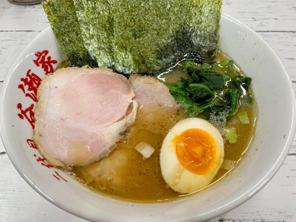 「特製らーめん並1000円」@二代目 谷瀬家の写真