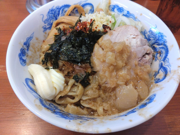 「たれそば」@それいけ！たかちゃんラーメンの写真