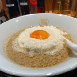 限定カレー麺