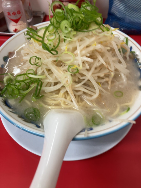 「特製ラーメン900円」@ラーメン福 黄金店の写真
