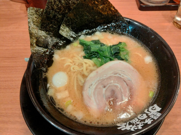 「ラーメン」@町田商店 行徳店の写真