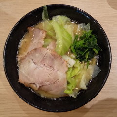 横浜家系ラーメン銀家 みなとみらい店の画像