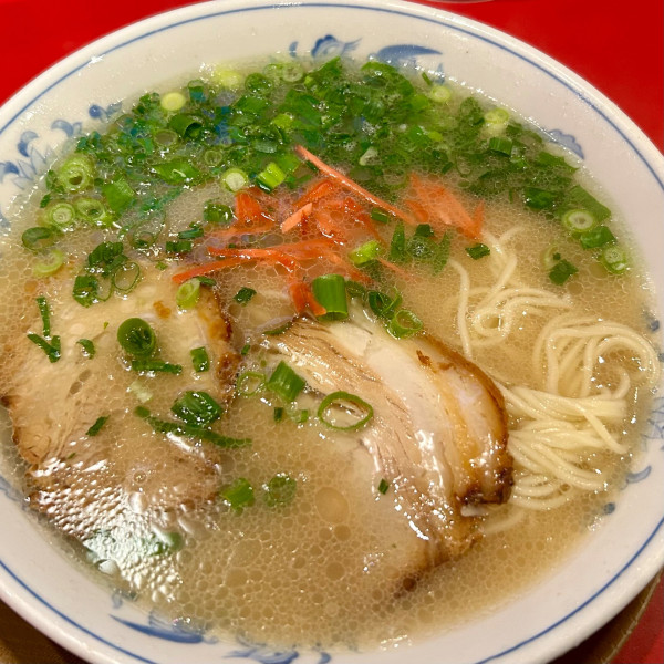 「ラーメン」@いってつの写真