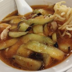 ナスラーメン(900)