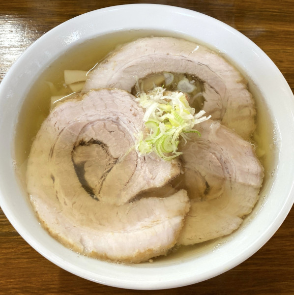 「ちゃーしゅーめん 950円」@らーめん一朗太の写真