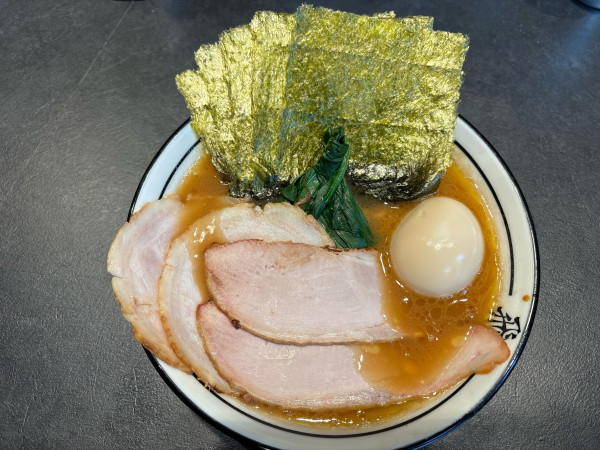 「特製らーめん」@らーめん飛粋 武蔵新田店の写真