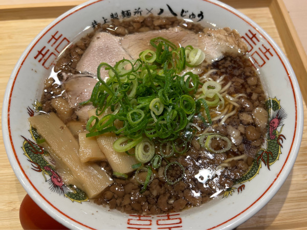 「尾道ラーメン」@尾道ラーメン 八じゅう 蒲田本店の写真