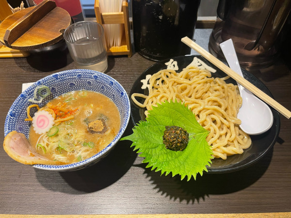 「生七味あつもり」@六厘舎 上野店の写真