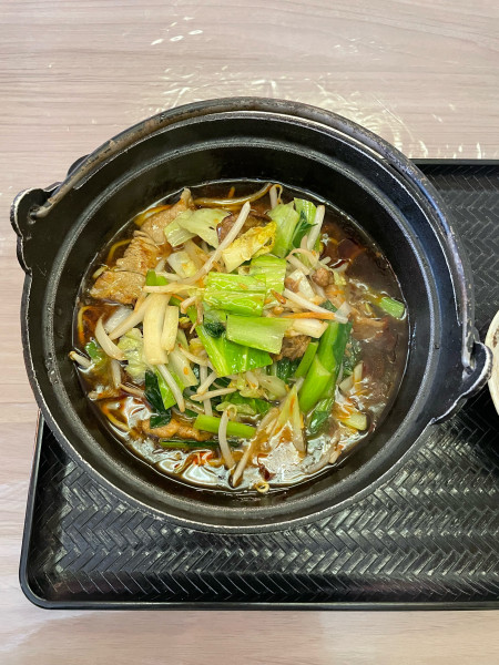 「マーラーメン(780円)」@アジアン厨房 菜宴の写真