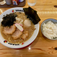 らーめん屋 USAGIの画像