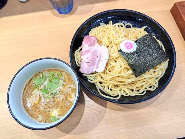 「つけそば (大)」@はぐれ雲の写真