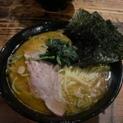 ラーメン 中盛