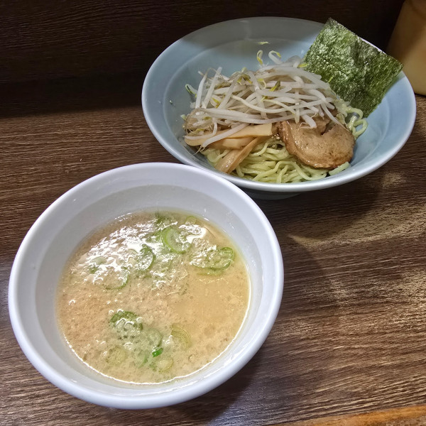 「つけ麺」@ラーメン専門店 和 久米川店の写真