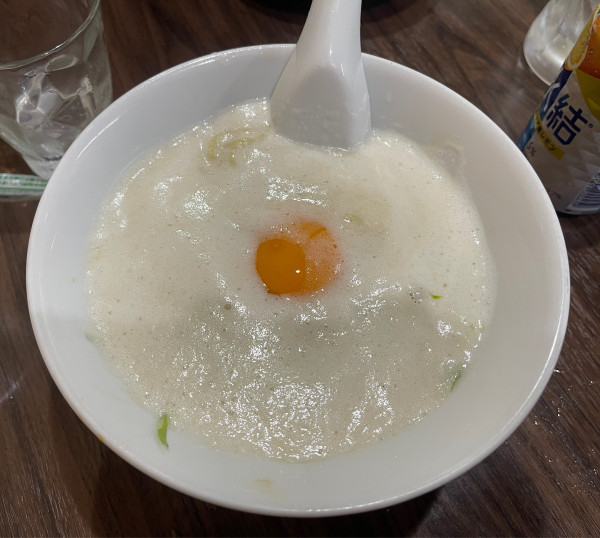 「冷たい山（1200円）」@虎一番の写真