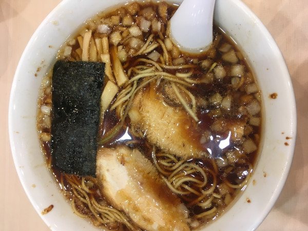 「ぐうラーメン」@ぐうらーめんの写真