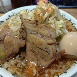 元祖野郎ラーメン