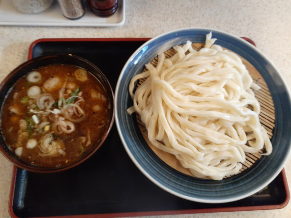 「赤肉、大盛」@直白の写真