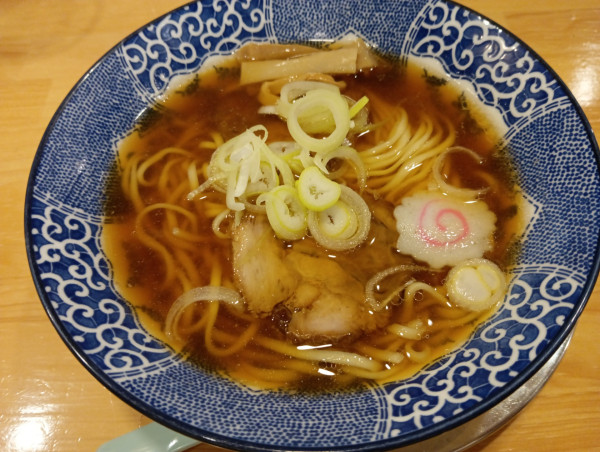 「小らーめん(¥750)」@麺屋燕 紺屋町店の写真
